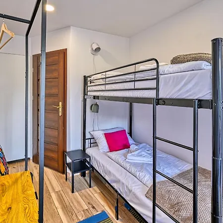 Sowa, Sun&snow Apartment Szklarska Poreba