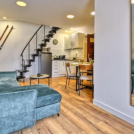 Sowa, Sun&snow Apartment